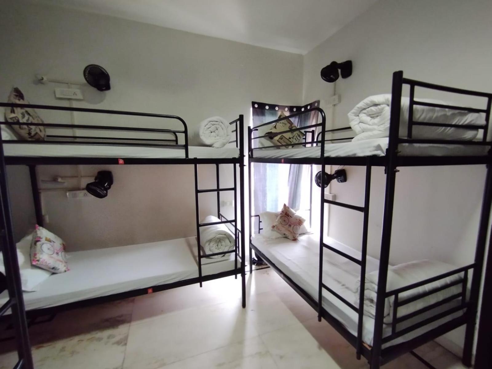 A Sleepy Fox Hostel Új-Delhi Kültér fotó